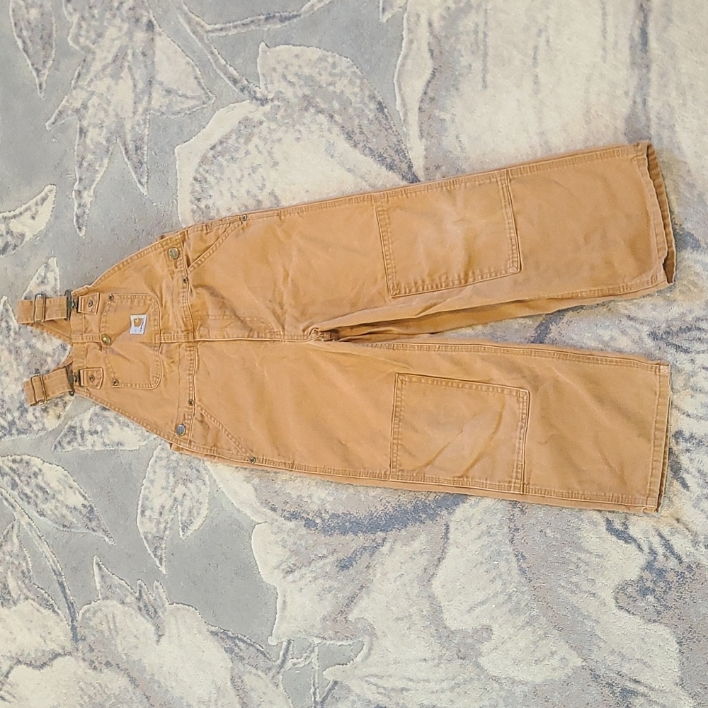 Carhartt bibs